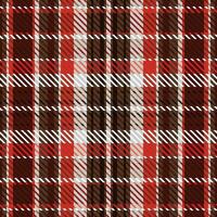 escocês tartan xadrez desatado padrão, xadrez padronizar desatado. tradicional escocês tecido tecido. lenhador camisa flanela têxtil. padronizar telha amostra incluído. vetor