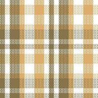 xadrez padrões desatado. escocês xadrez, para lenço, vestir, saia, de outros moderno Primavera outono inverno moda têxtil Projeto. vetor