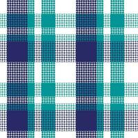 tartan xadrez desatado padronizar. tabuleiro de damas padronizar. para camisa impressão, roupas, vestidos, toalhas de mesa, cobertores, roupa de cama, papel, colcha, tecido e de outros têxtil produtos. vetor