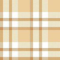 escocês tartan xadrez desatado padrão, xadrez padrões desatado. flanela camisa tartan padrões. na moda azulejos vetor ilustração para papeis de parede.