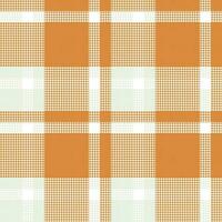 escocês tartan xadrez desatado padrão, tecido de algodão padrões. desatado tartan ilustração vetor conjunto para lenço, cobertor, de outros moderno Primavera verão outono inverno feriado tecido imprimir.