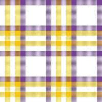 escocês tartan xadrez desatado padrão, tartan desatado padronizar. para camisa impressão, roupas, vestidos, toalhas de mesa, cobertores, roupa de cama, papel, colcha, tecido e de outros têxtil produtos. vetor