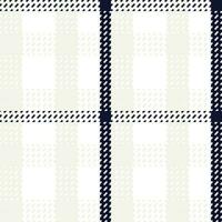 tartan padronizar desatado. abstrato Verifica xadrez padronizar modelo para Projeto ornamento. desatado tecido textura. vetor