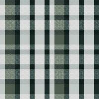 escocês tartan desatado padronizar. clássico xadrez tartan flanela camisa tartan padrões. na moda azulejos para papeis de parede. vetor