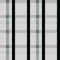 tartan xadrez vetor desatado padronizar. xadrez padronizar desatado. tradicional escocês tecido tecido. lenhador camisa flanela têxtil. padronizar telha amostra incluído.