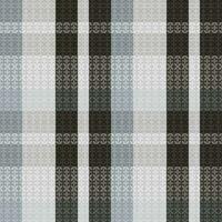 clássico escocês tartan Projeto. xadrez padronizar desatado. para lenço, vestir, saia, de outros moderno Primavera outono inverno moda têxtil Projeto. vetor