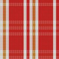 clássico escocês tartan Projeto. tradicional escocês xadrez fundo. flanela camisa tartan padrões. na moda azulejos para papeis de parede. vetor