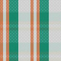 tartan xadrez padronizar desatado. escocês xadrez, para lenço, vestir, saia, de outros moderno Primavera outono inverno moda têxtil Projeto. vetor