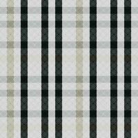 tartan desatado padronizar. tabuleiro de damas padronizar para lenço, vestir, saia, de outros moderno Primavera outono inverno moda têxtil Projeto. vetor