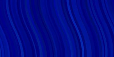 pano de fundo de vetor azul claro com ilustração de arco circular em estilo abstrato com gradiente curvo melhor design para seus banners de pôsteres