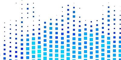 layout de vetor azul escuro com linhas retângulos ilustração gradiente abstrata com retângulos coloridos melhor design para o banner do seu cartaz de anúncio