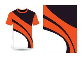 esporte corrida textura fundo com camiseta esporte Projeto vetor