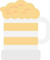 design de ícone de vetor de cerveja