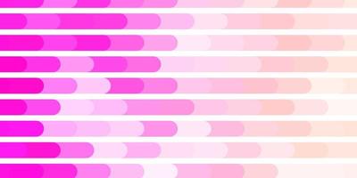 layout de vetor rosa claro com linhas design abstrato gradiente em estilo simples com linhas nítidas melhor design para seus banners de cartazes