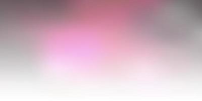 layout de desfoque de gradiente de vetor rosa escuro