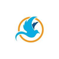 pássaro logotipo imagens ilustração Projeto vetor