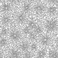 floral desatado padronizar. diagonal flor linhas padronizar fundo. plano abstrato flor linhas padronizar. em linha reta listras textura fundo. linha padronizar vetor ilustração fundo.