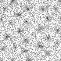 floral desatado padronizar. diagonal flor linhas padronizar fundo. plano abstrato flor linhas padronizar. em linha reta listras textura fundo. linha padronizar vetor ilustração fundo.