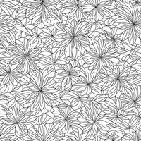 floral desatado padronizar. diagonal flor linhas padronizar fundo. plano abstrato flor linhas padronizar. em linha reta listras textura fundo. linha padronizar vetor ilustração fundo.