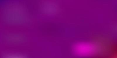 fundo desfocado do vetor rosa roxo claro