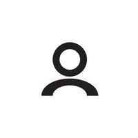alfabeto co ou oc abstrato monograma vetor logotipo modelo, perfil ícone