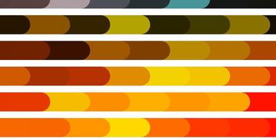 pano de fundo multicolorido de luz com linhas ilustração gradiente colorido com padrão de linhas planas abstratas para anúncios publicitários vetor