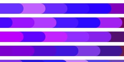 layout de luz multicolor de vetor com ilustração de gradiente de linhas com linhas retas em estilo abstrato melhor design para seus banners de cartazes