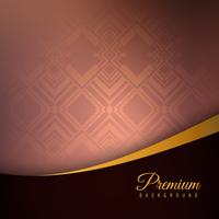 Fundo premium elegante abstrato vetor