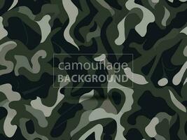 camuflar fundo têxtil uniforme vetor imagem