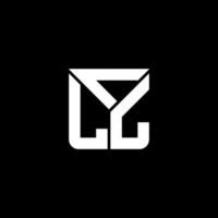 cll carta logotipo criativo Projeto com vetor gráfico, cll simples e moderno logotipo. cll luxuoso alfabeto Projeto