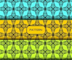 padronizar modelo para têxtil para impressão pronto vetor