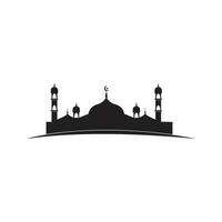 mesquita vetor ilustração Projeto
