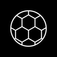 design de ícone de vetor de bola