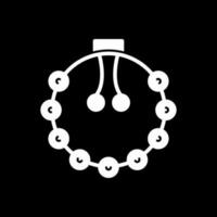design de ícone de vetor de pulseira