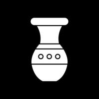 design de ícone de vetor de vaso