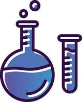 química vetor ícone Projeto