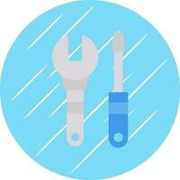 design de ícone de vetor de ferramentas