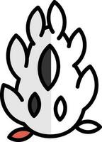 pitaya vetor ícone Projeto