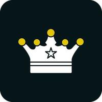 monarquia vetor ícone Projeto