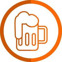 design de ícone de vetor de cerveja