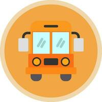 escola ônibus vetor ícone Projeto
