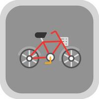 bicicleta estação vetor ícone Projeto