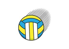 voleibol ícone Projeto vetor