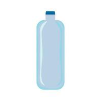 garrafa de água vetor