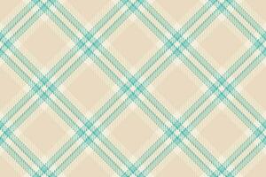 textura tecido desatado do Verifica fundo xadrez com uma padronizar vetor tartan têxtil.