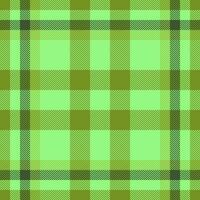 Verifica xadrez textura do fundo têxtil padronizar com uma tartan desatado vetor tecido.