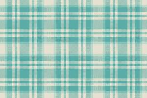 tartan têxtil vetor do xadrez padronizar fundo com uma desatado textura Verifica tecido.