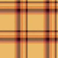 desatado Verifica padronizar do xadrez tartan fundo com uma textura tecido vetor têxtil.