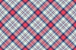 padronizar textura Verifica do fundo tartan xadrez com uma vetor desatado tecido têxtil.