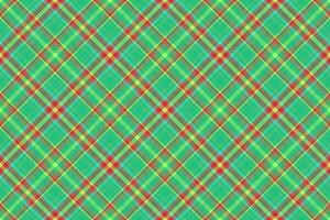 xadrez vetor Verifica do textura fundo tartan com uma padronizar desatado têxtil tecido.